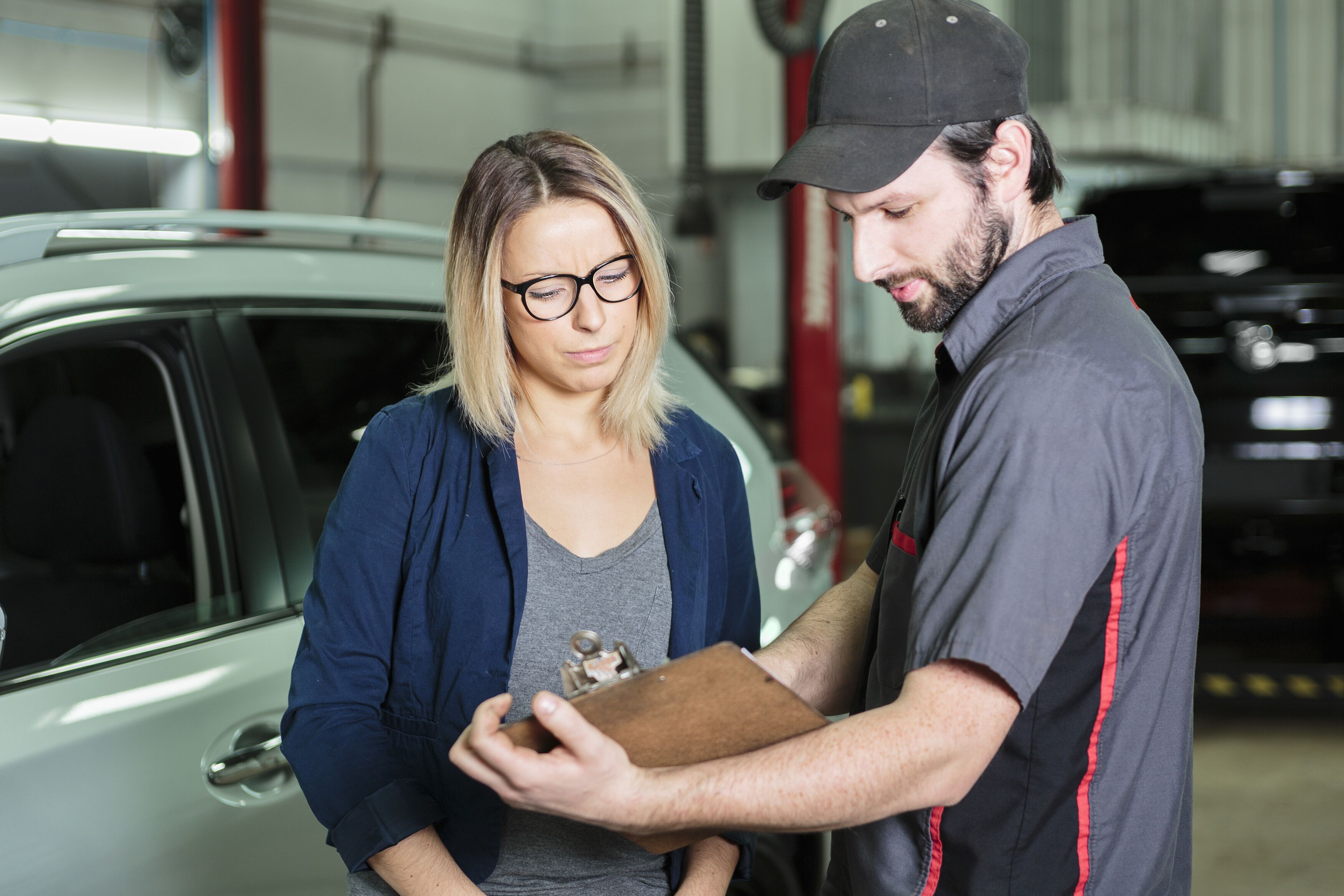 auto repair